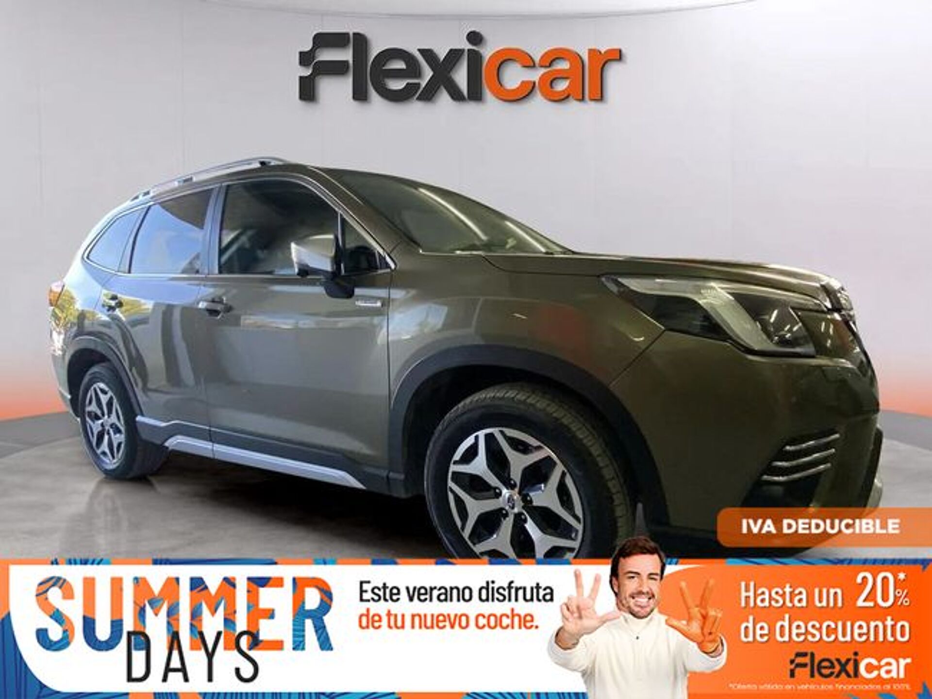 Imagen de SUBARU Forester