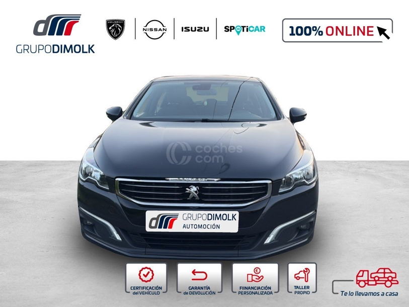 Foto del PEUGEOT 508 2.0HDI Active 140