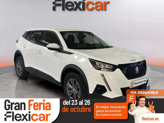 PEUGEOT 2008 (Active Pack BlueHDI 81kW (110CV)) en Vizcaya