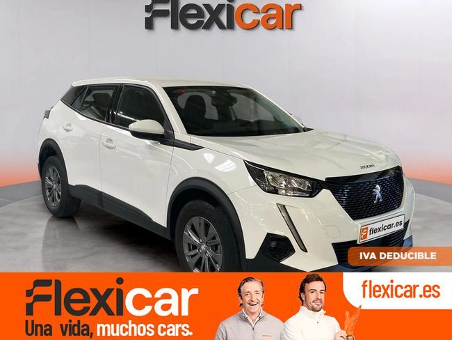 PEUGEOT 2008 (Active Pack BlueHDI 81kW (110CV)) en Vizcaya