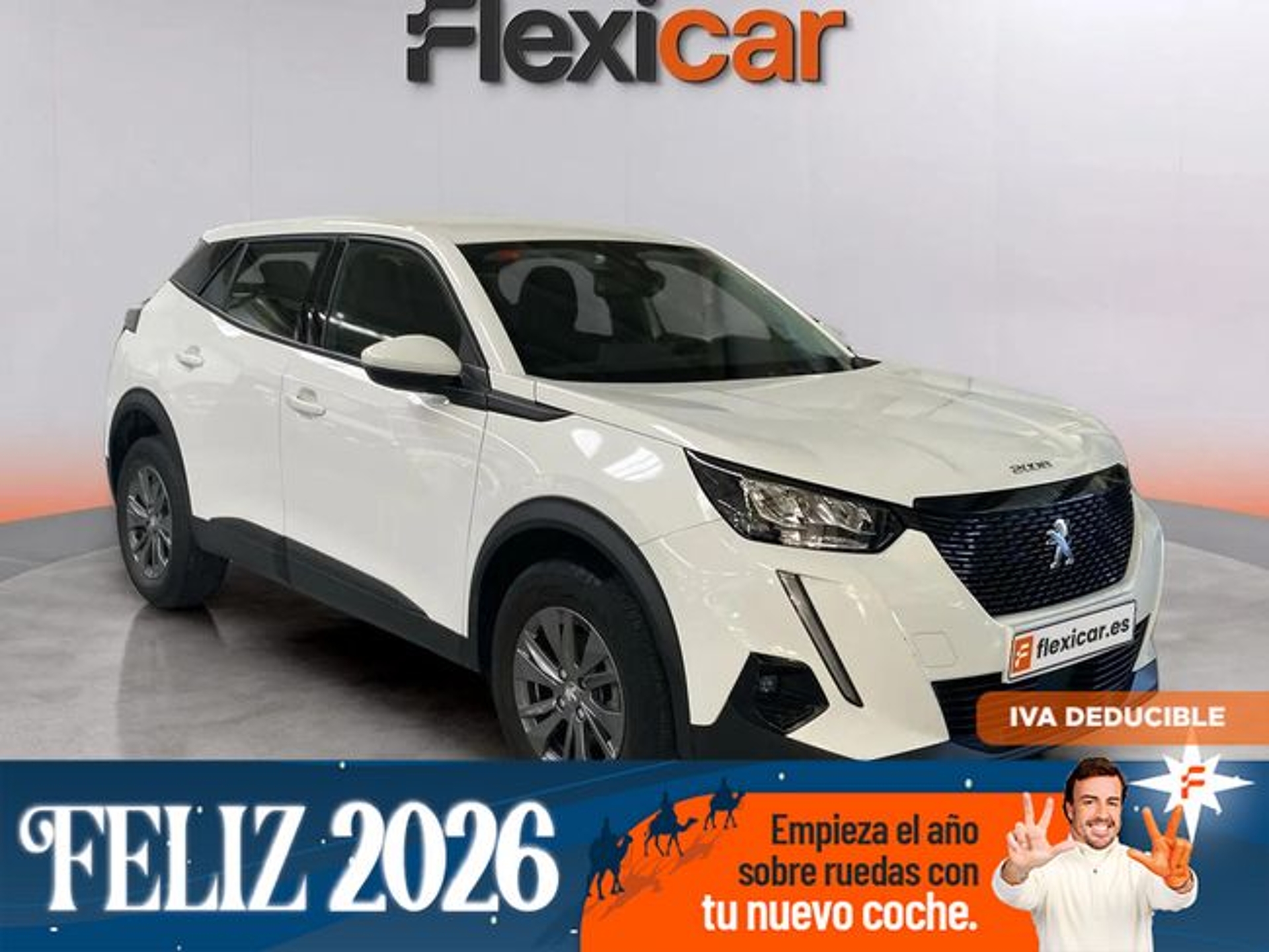 Imagen de PEUGEOT 2008