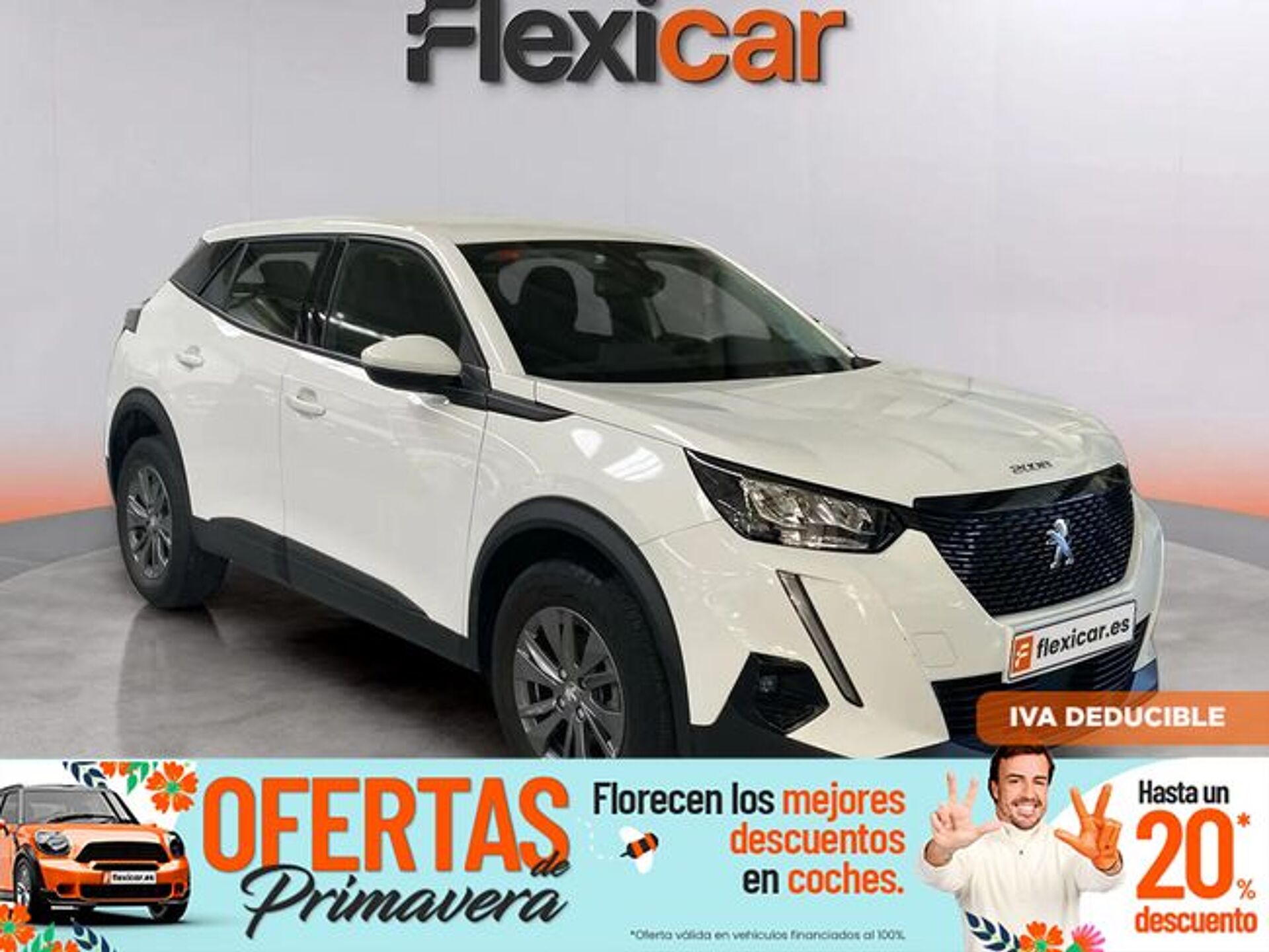 Imagen 1 de PEUGEOT 2008
