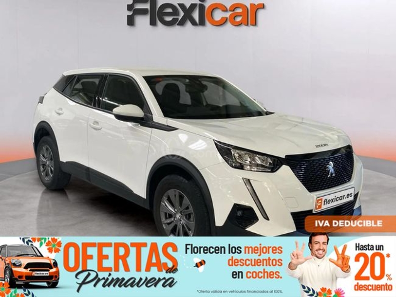 Foto del PEUGEOT 2008 1.5BlueHDi S&S Active Pack 110
