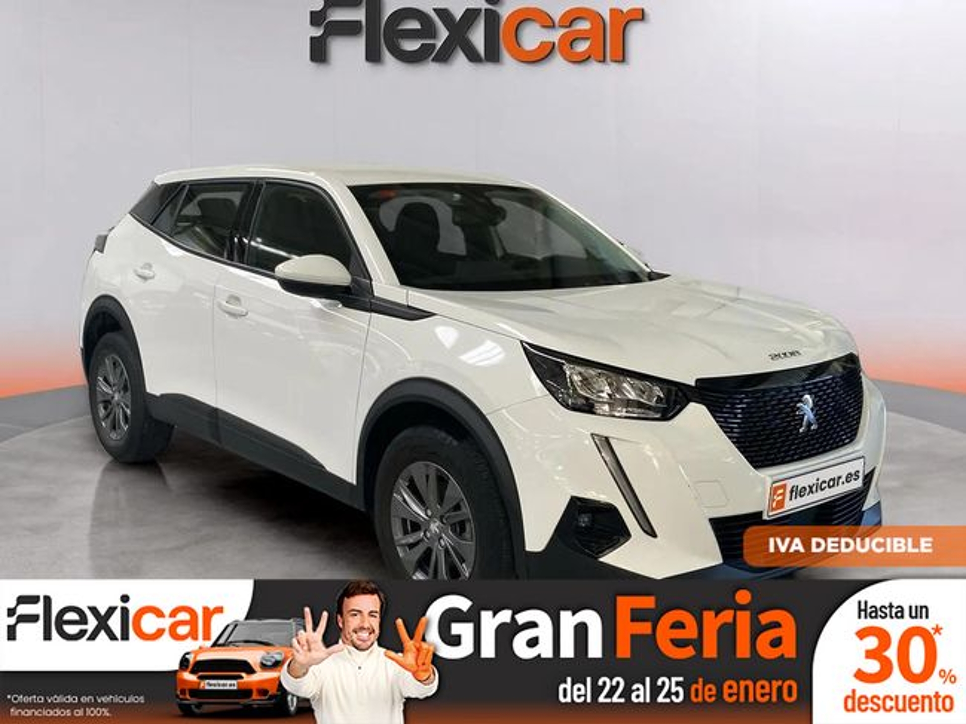 Imagen de PEUGEOT 2008