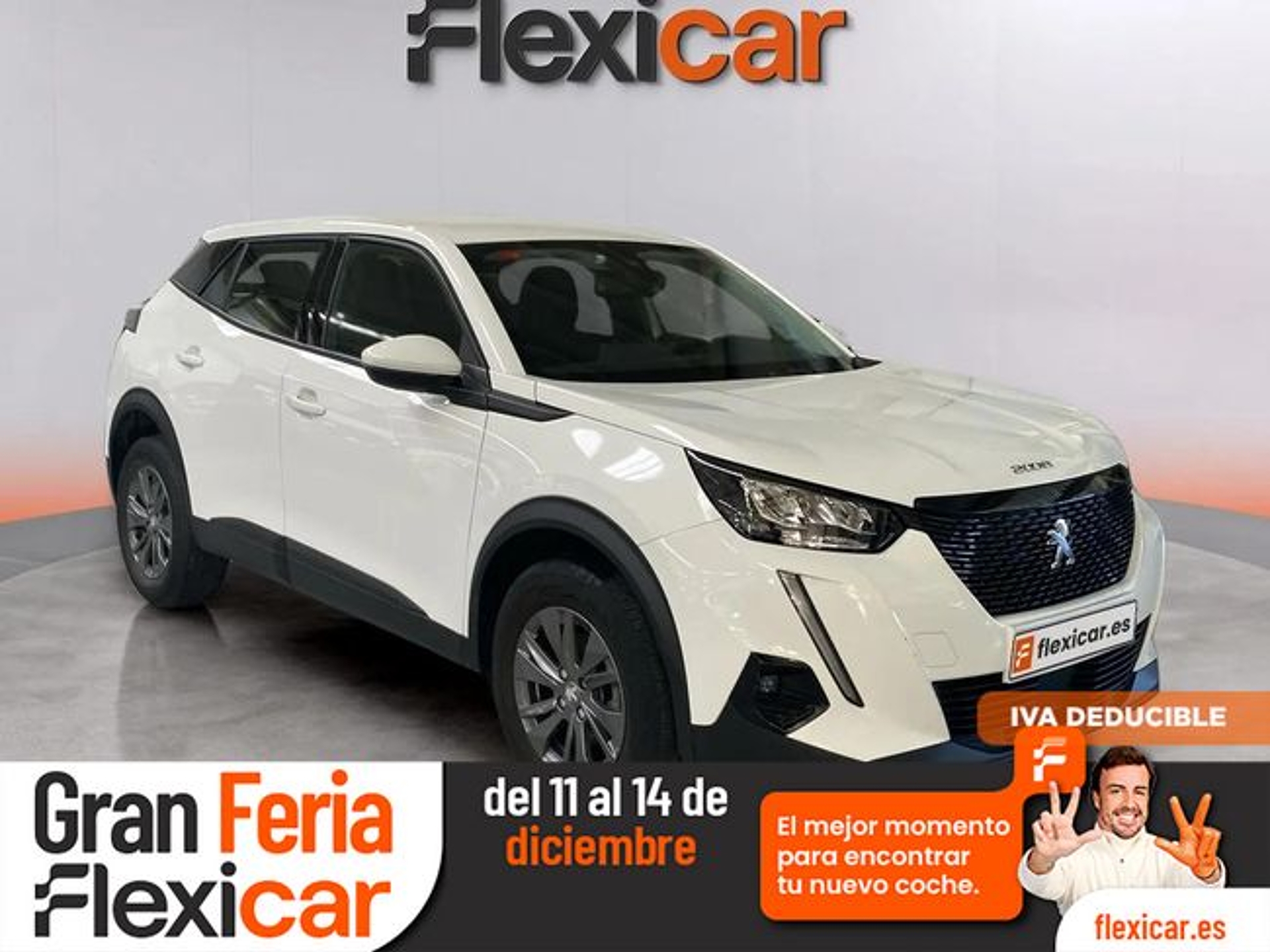 Imagen de PEUGEOT 2008