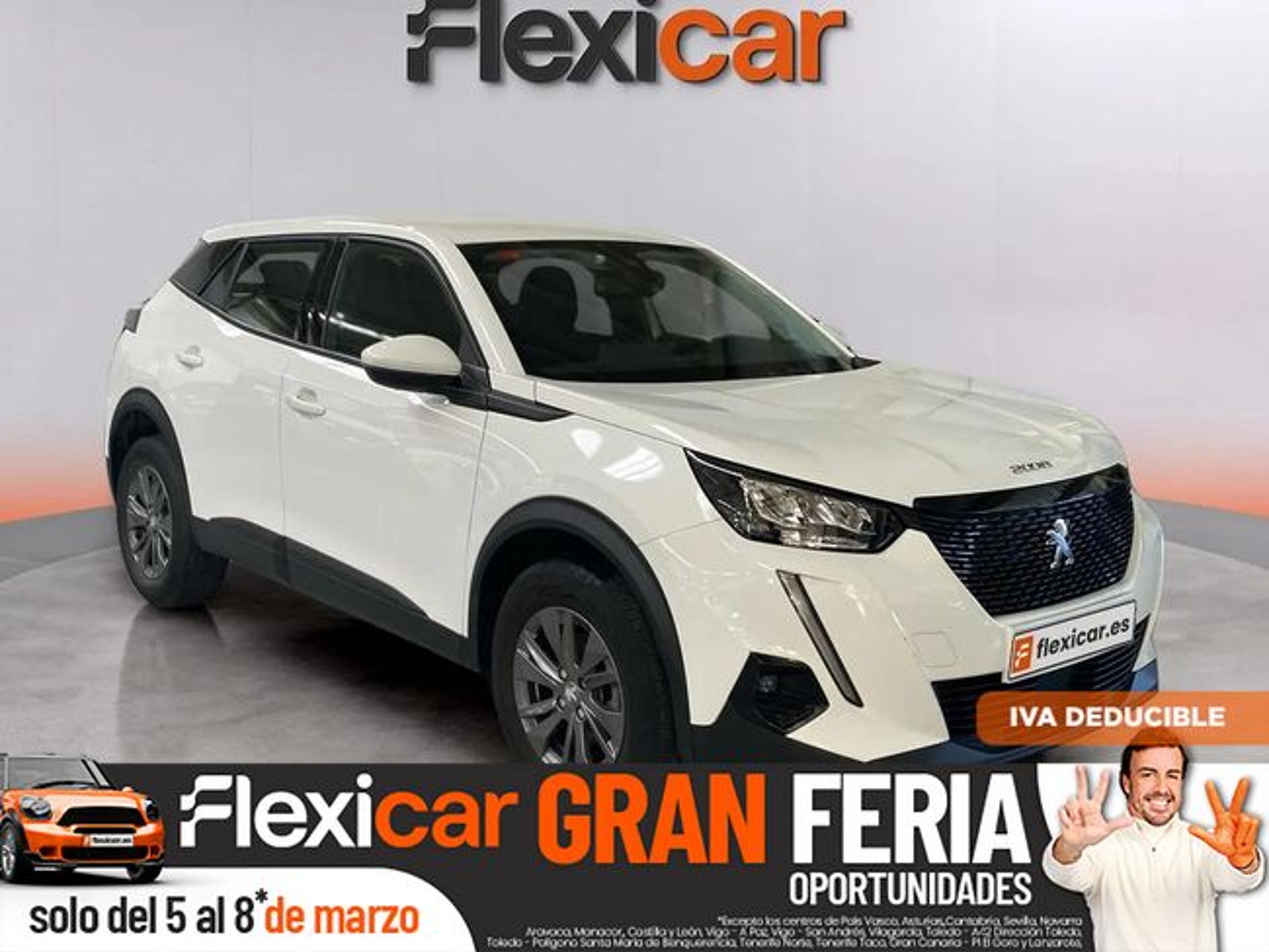 Imagen de PEUGEOT 2008