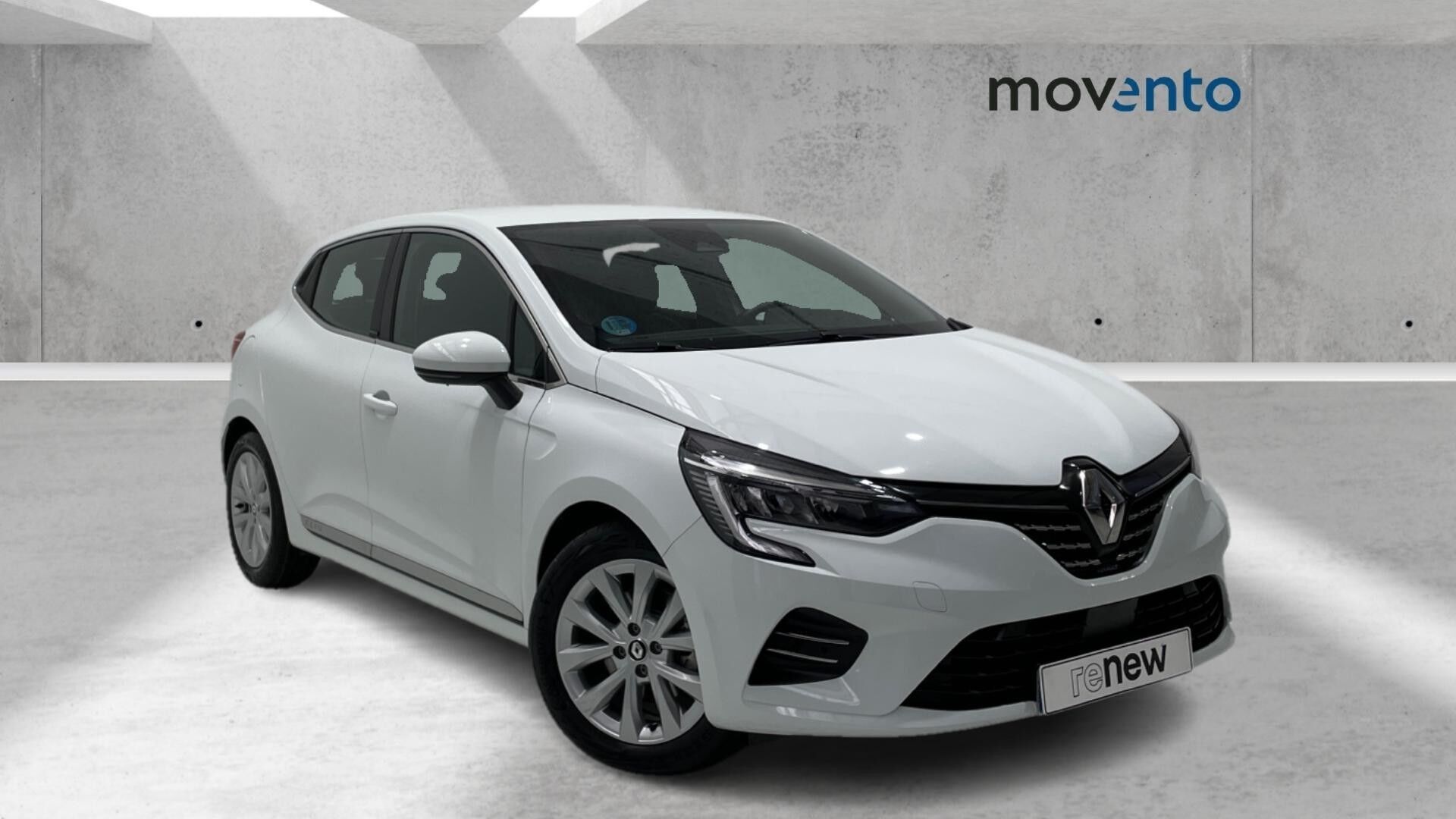 RENAULT Clio (Zen E-Tech Híbrido 103 kW (140 CV)) en Barcelona