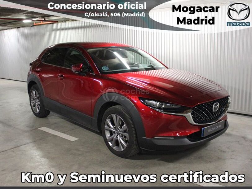 Foto del MAZDA CX-30 2.0 Skyactiv-G Zenith 2WD Aut. 90kW