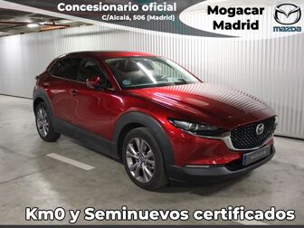 Imagen de MAZDA CX-30 2.0 Skyactiv-G Zenith 2WD Aut. 90kW