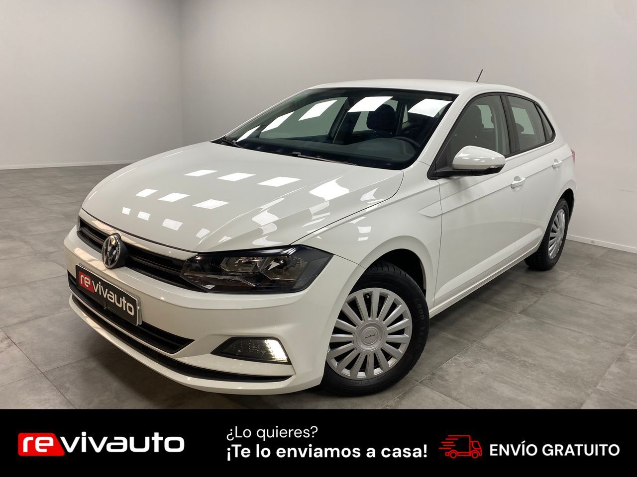 VOLKSWAGEN Polo (Edition 1.6 TDI 59kW (80CV)) en Vizcaya