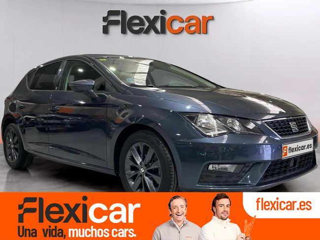 SEAT León (1.5 TSI 96kW (130CV) S&S Style Visio Ed) en Madrid