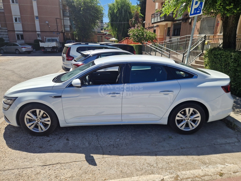 Foto del RENAULT Talisman 1.6 TCe Energy Intens EDC 110kW