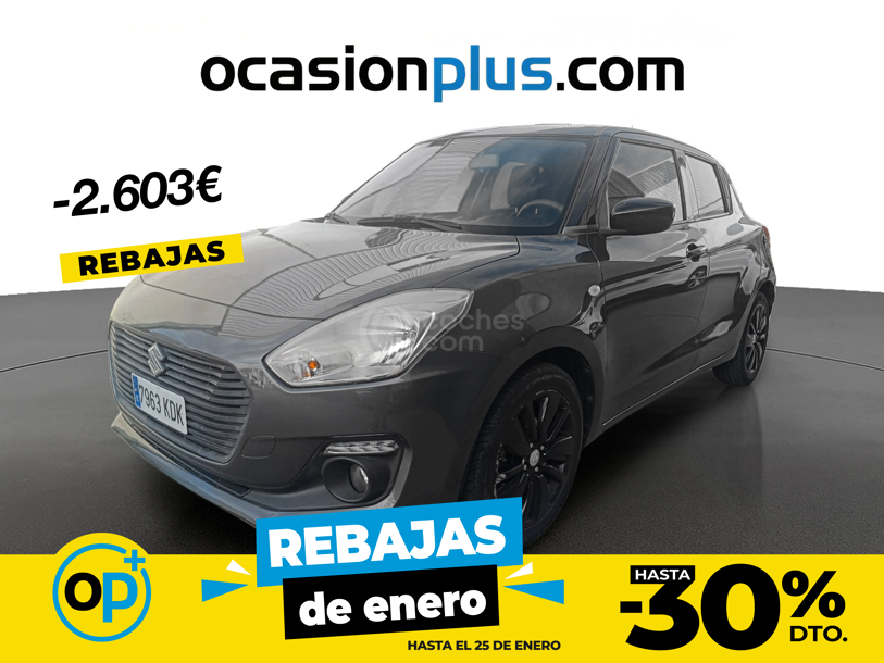 Foto del SUZUKI Swift 1.0 GLE EVAP