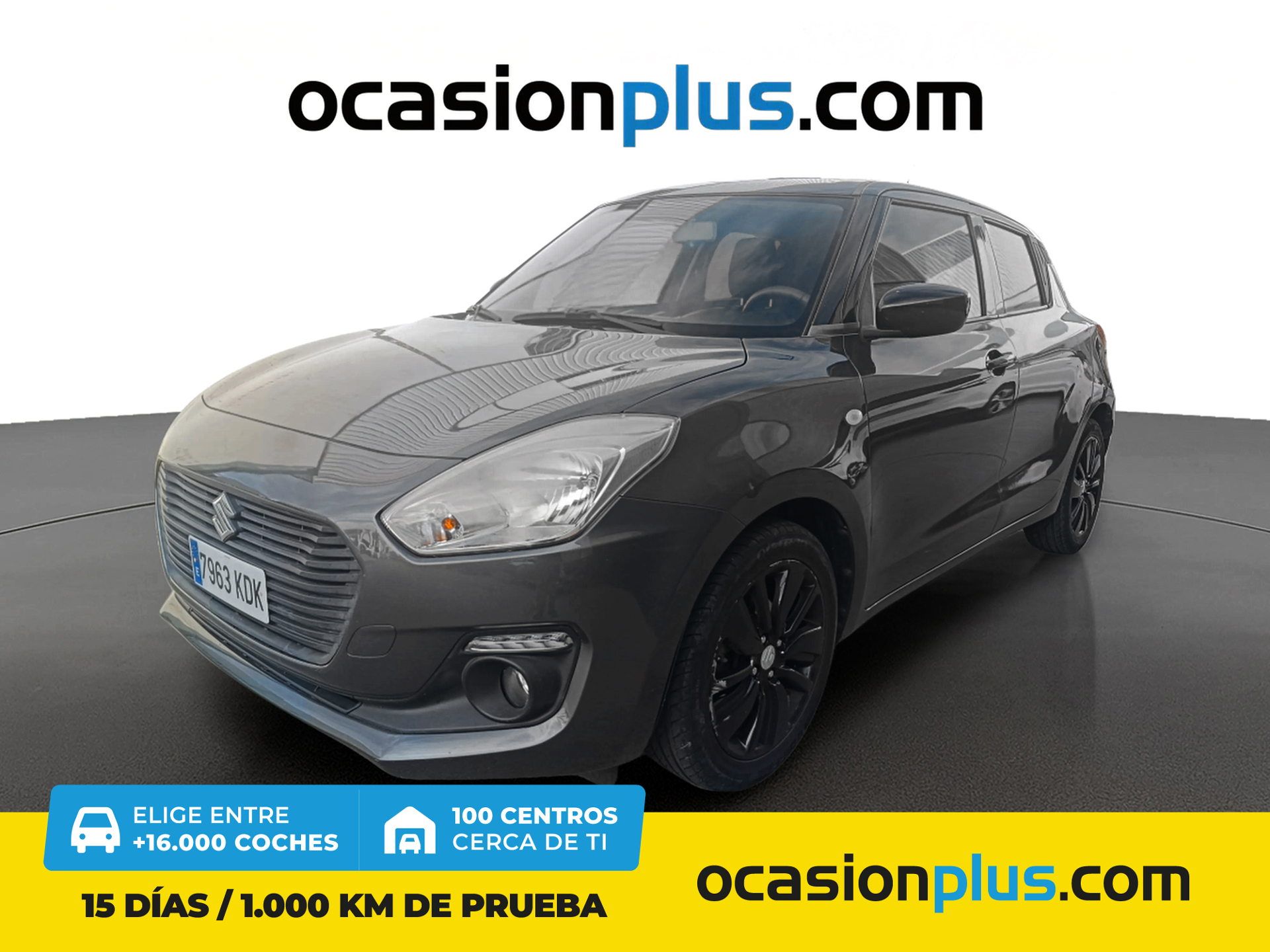 Imagen de SUZUKI Swift