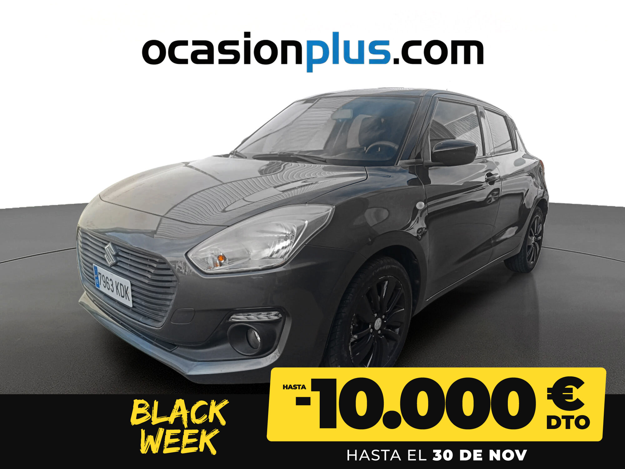 SUZUKI Swift (1.0 GLE 82 kW (111 CV)) en Madrid