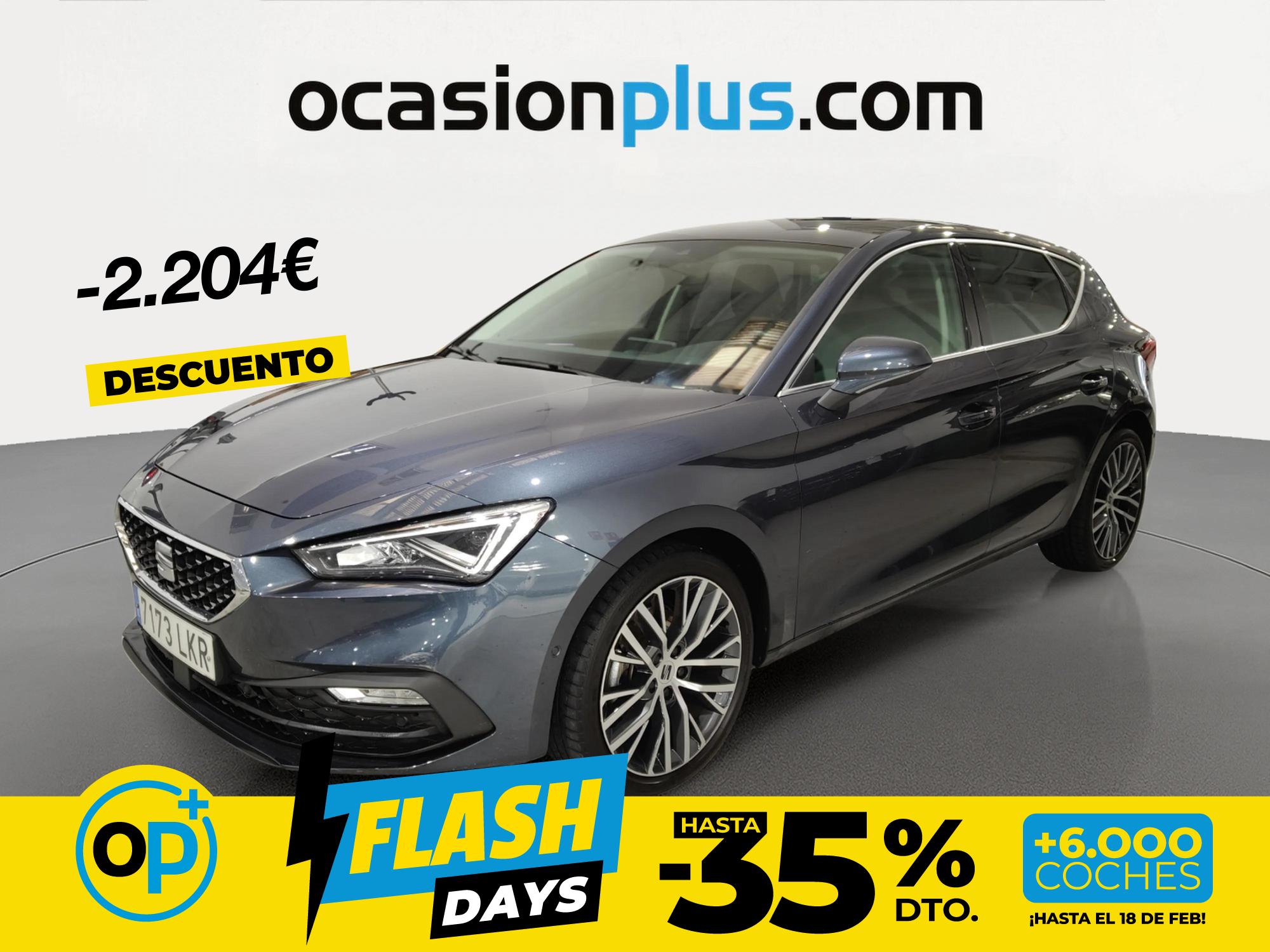 Foto del SEAT León 1.5 TSI S&S Xcellence 150