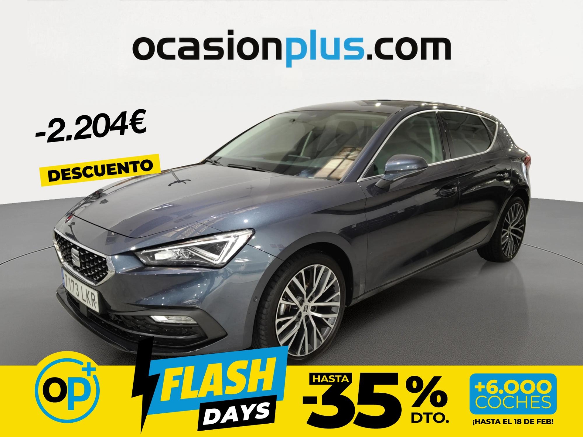 Imagen de SEAT León