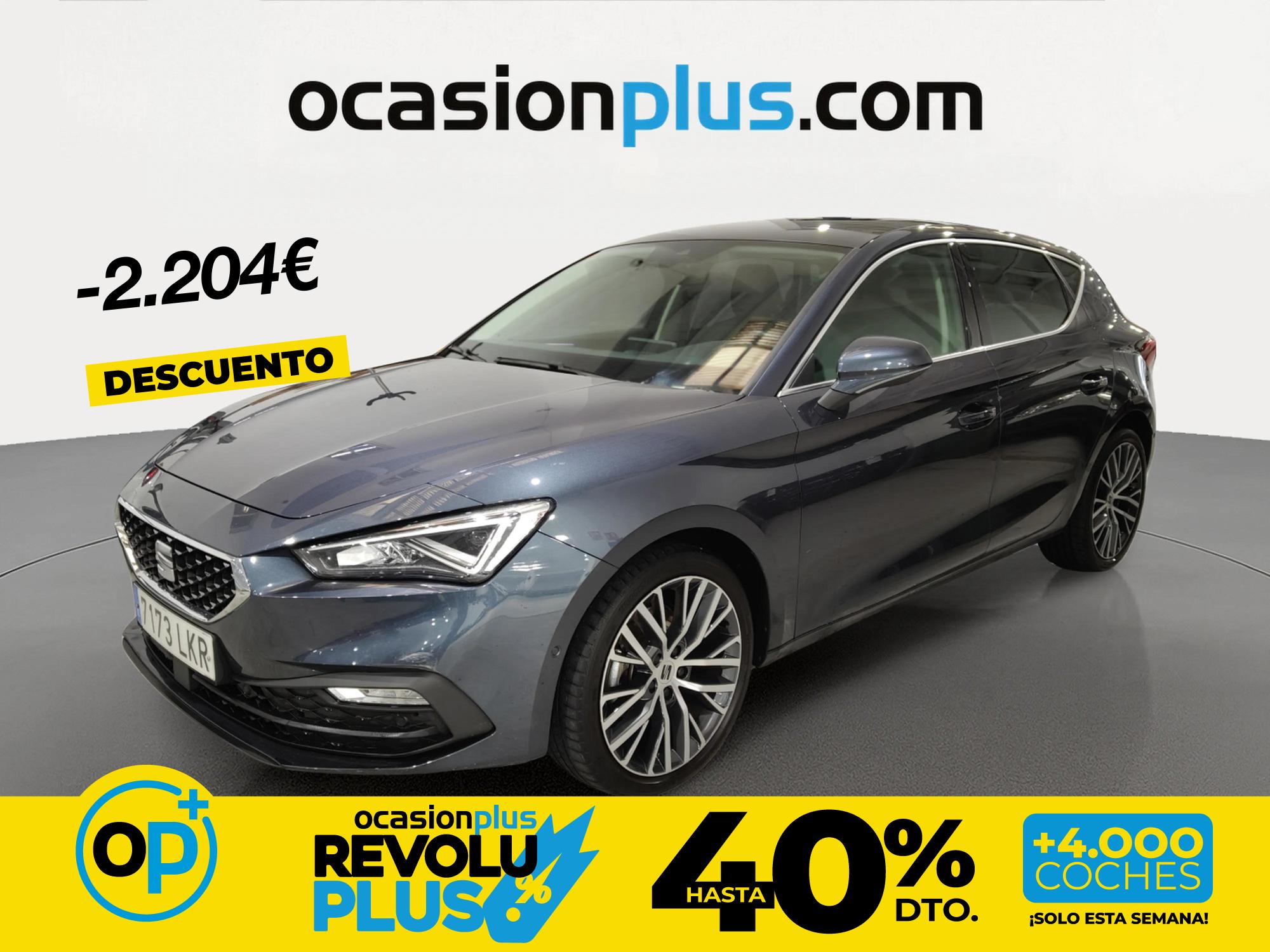 Foto del SEAT León 1.5 TSI S&S Xcellence 150