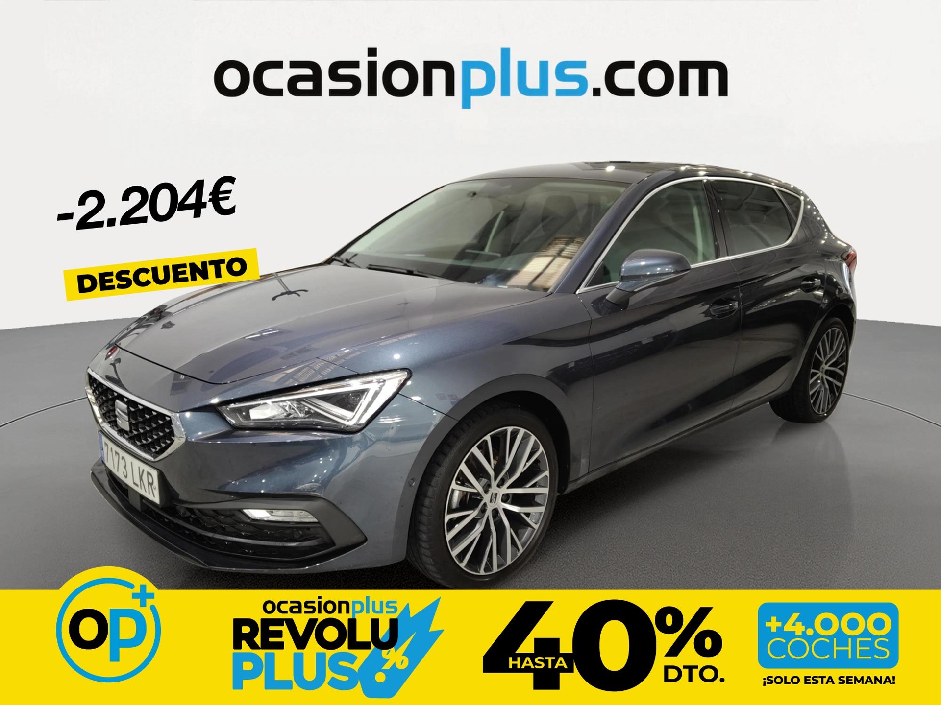 Imagen de SEAT León