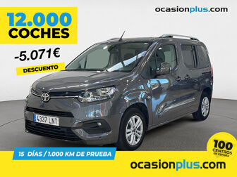 Imagen de TOYOTA Proace City Verso Family L1 1.2 5pl. Active 130 Aut.