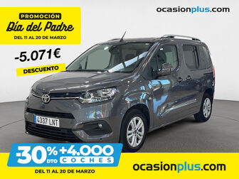 Imagen de TOYOTA Proace City Verso Family L1 1.2 5pl. Active 130 Aut.