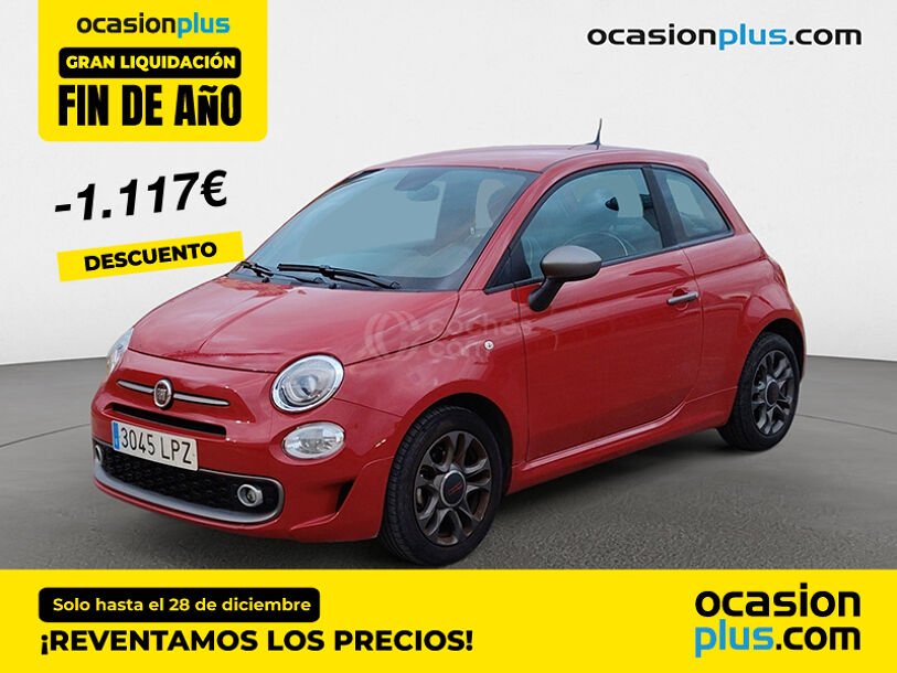 Foto del FIAT 500 1.0 GSE S