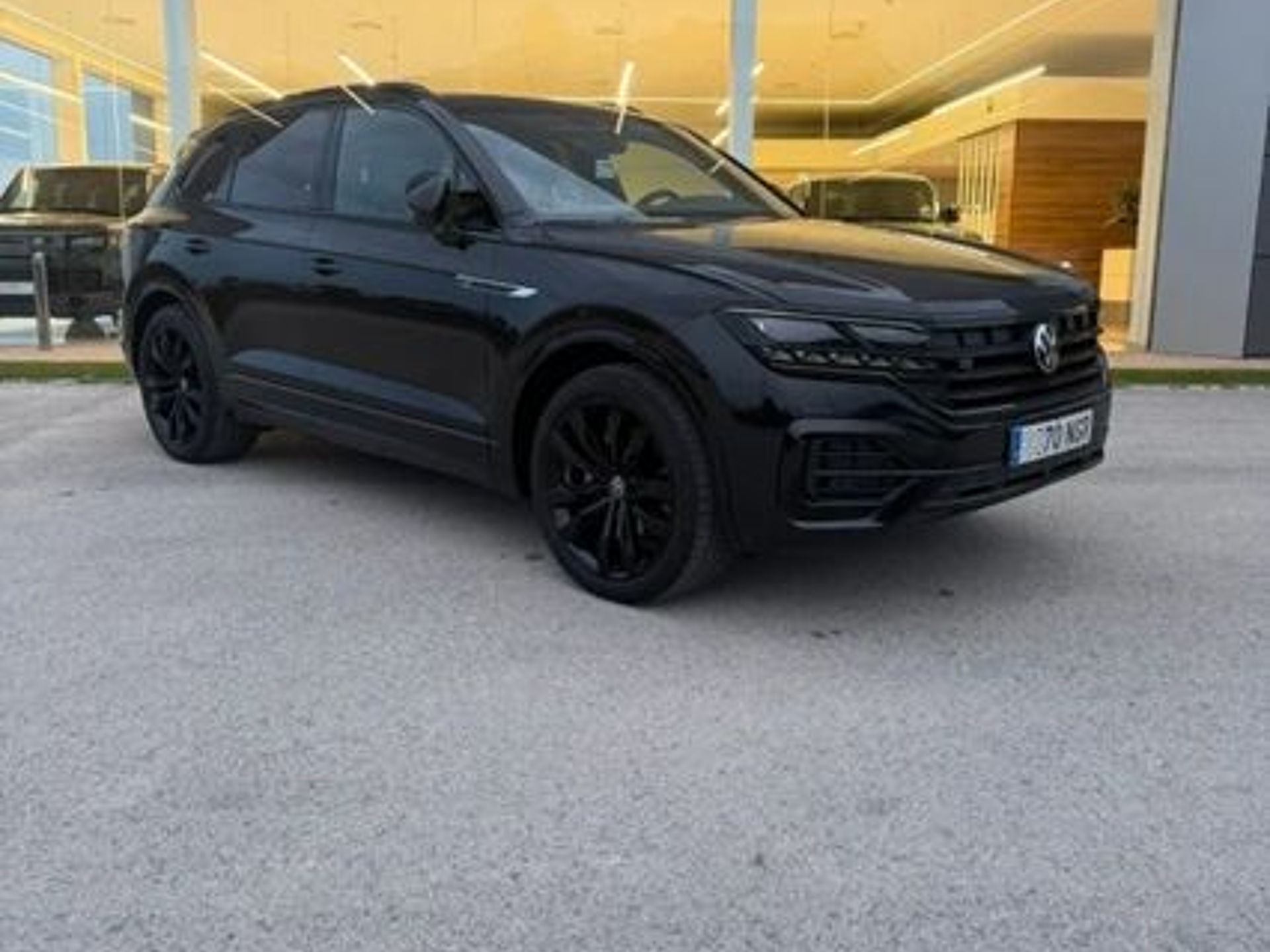 Imagen de VOLKSWAGEN Touareg