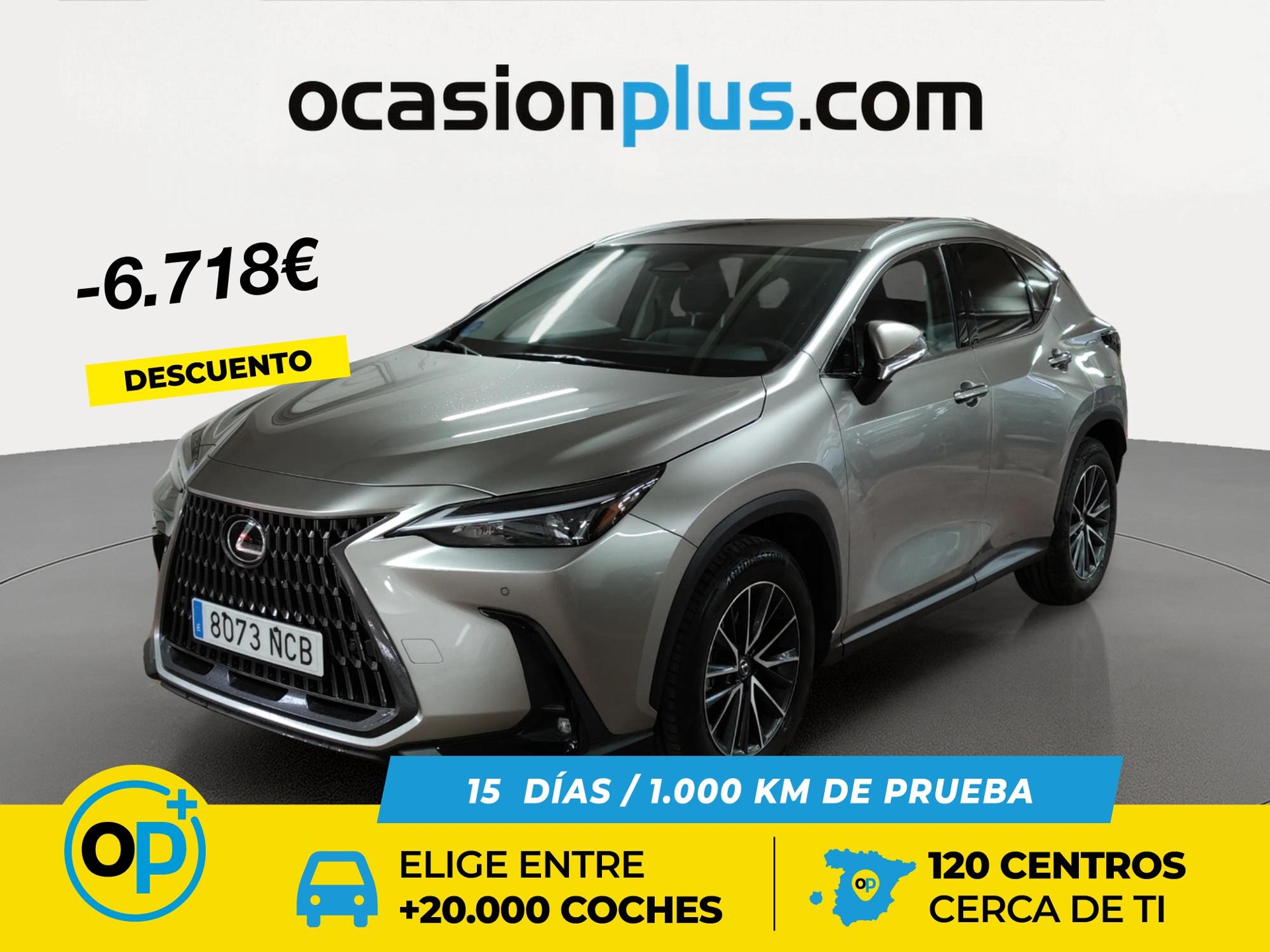 Imagen de LEXUS NX