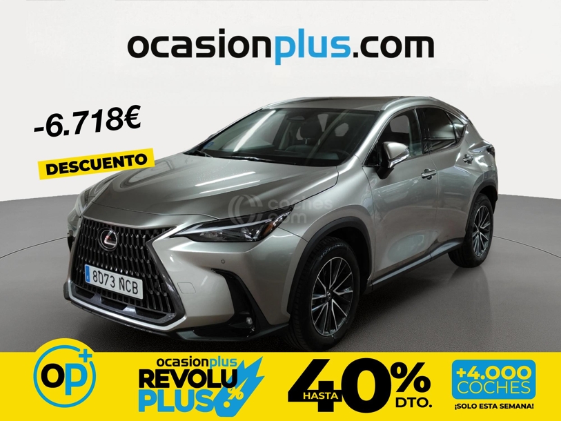 Foto del LEXUS NX 450h+ Premium+ 4WD