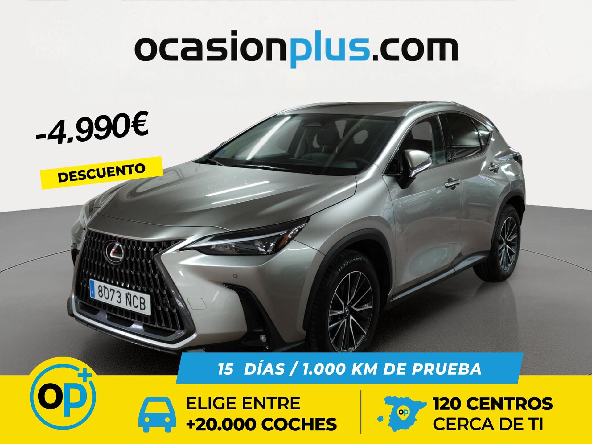 Imagen 1 de LEXUS NX