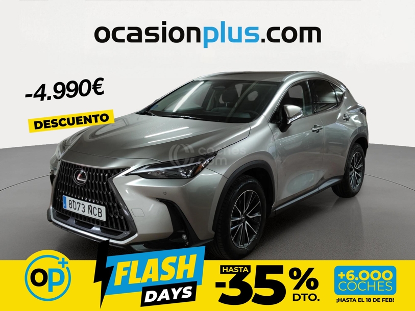 Foto del LEXUS NX 450h+ Premium+ 4WD