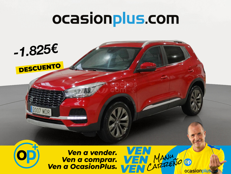 Foto del DR DR 4 1.6 GLP