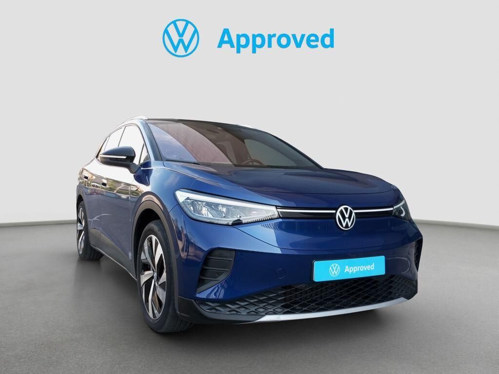 VOLKSWAGEN ID4 (1st Automático 150 kW (204 CV)) en Barcelona