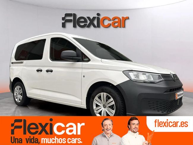 Foto del VOLKSWAGEN Caddy 2.0TDI California 102