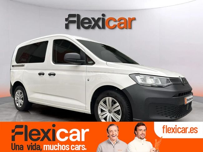 Foto del VOLKSWAGEN Caddy 2.0TDI California 102