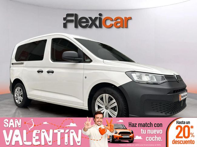 Foto del VOLKSWAGEN Caddy 2.0TDI California 102