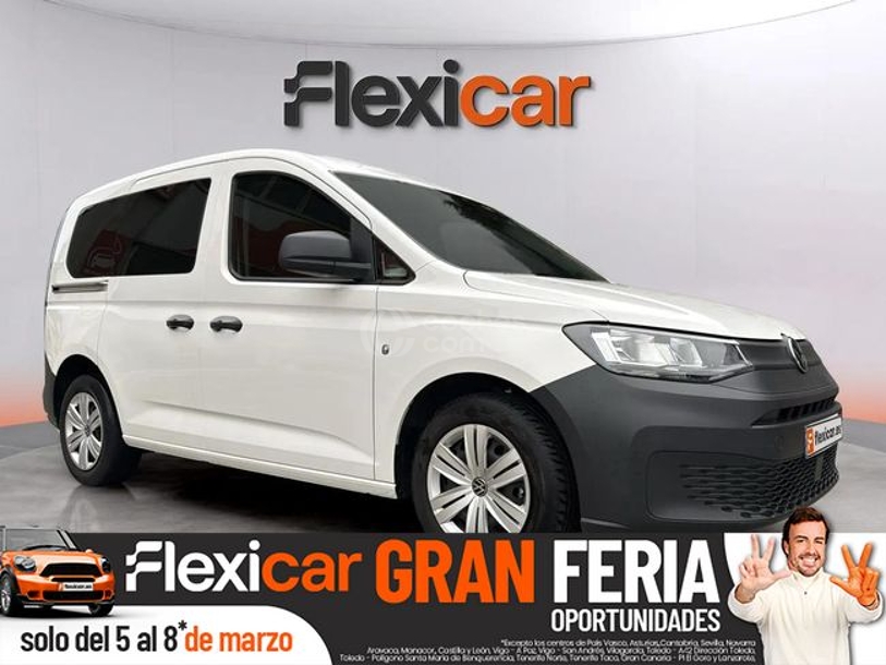 Foto del VOLKSWAGEN Caddy 2.0TDI California 102