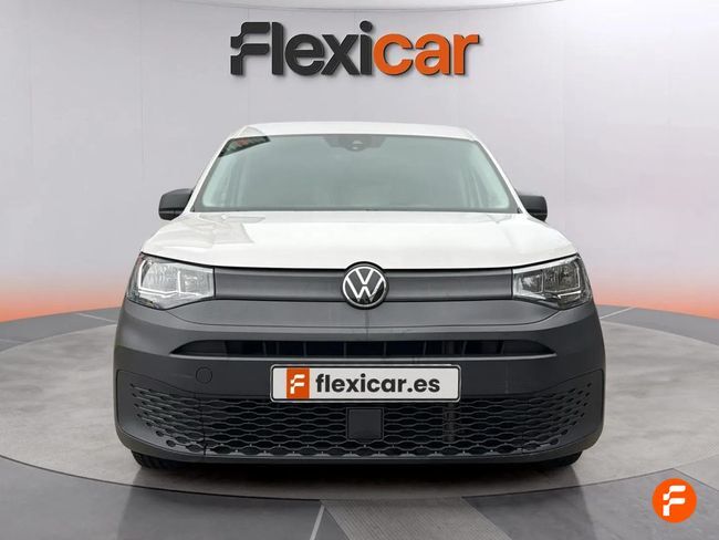 Foto del VOLKSWAGEN Caddy 2.0TDI California 102