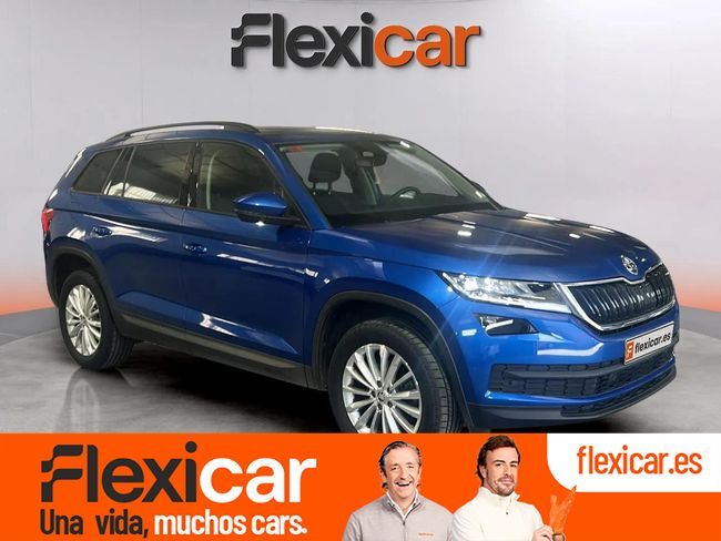 SKODA Kodiaq (1.5 TSI 110KW (150cv) 4x2 Ambition) en Toledo