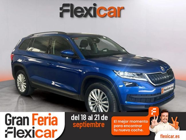 SKODA Kodiaq (1.5 TSI 110KW (150cv) 4x2 Ambition) en Toledo