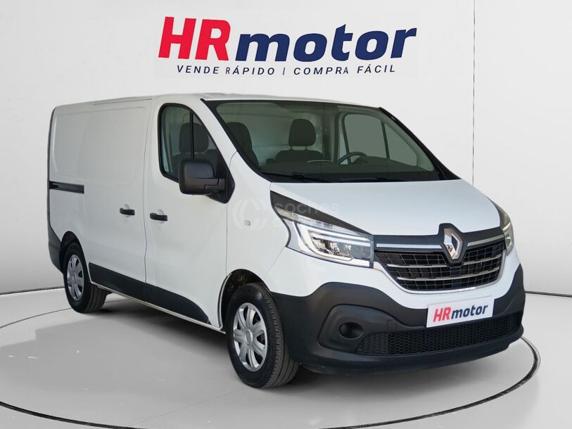 Foto del RENAULT Trafic Furgón 27 L1H1 Energy BluedCi 88kW