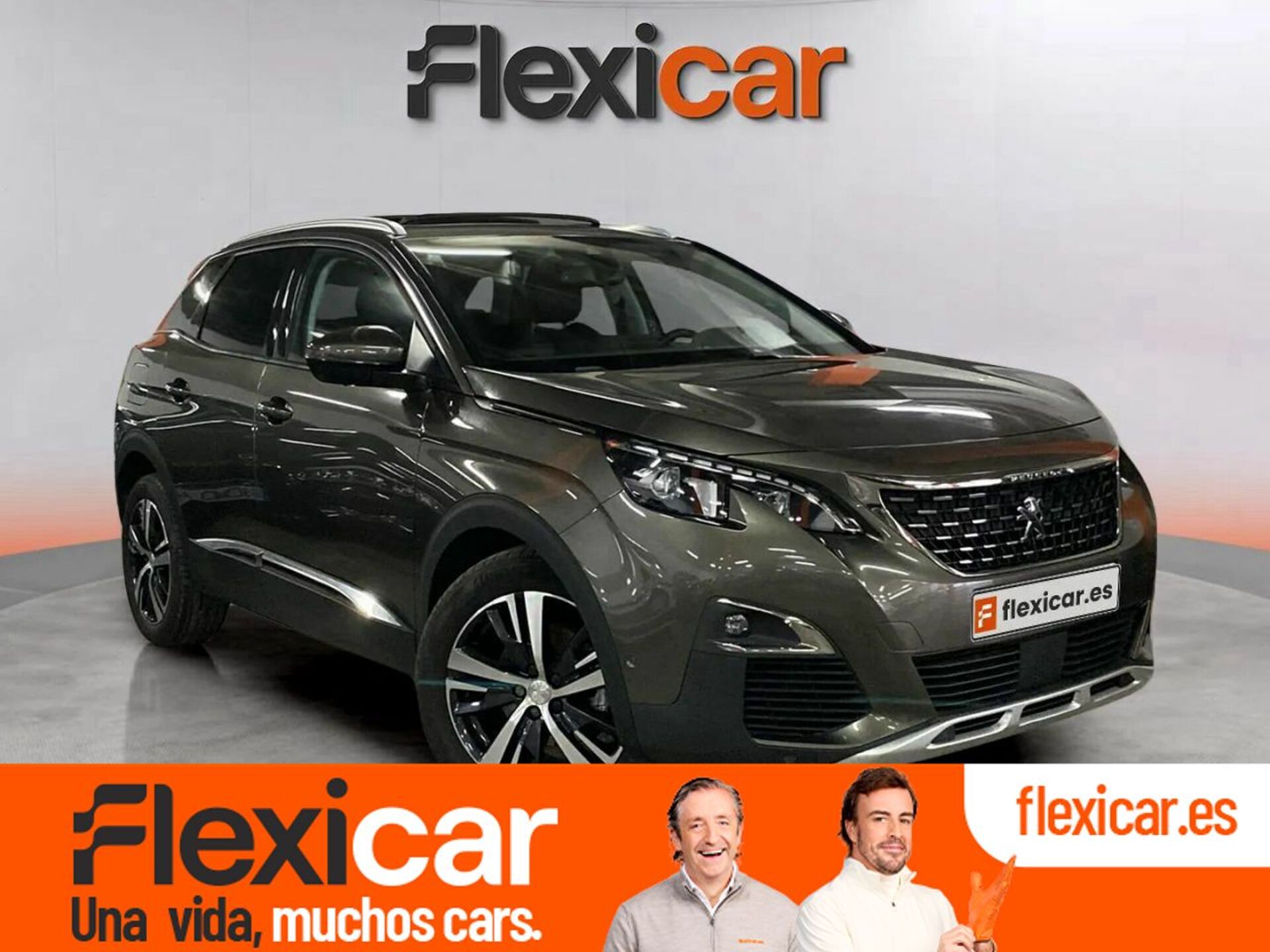 Imagen de PEUGEOT 3008
