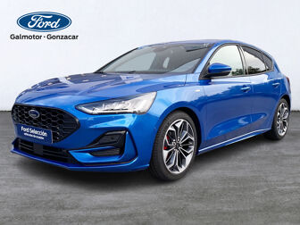 Imagen de FORD Focus 1.0 Ecoboost MHEV ST-Line X 125