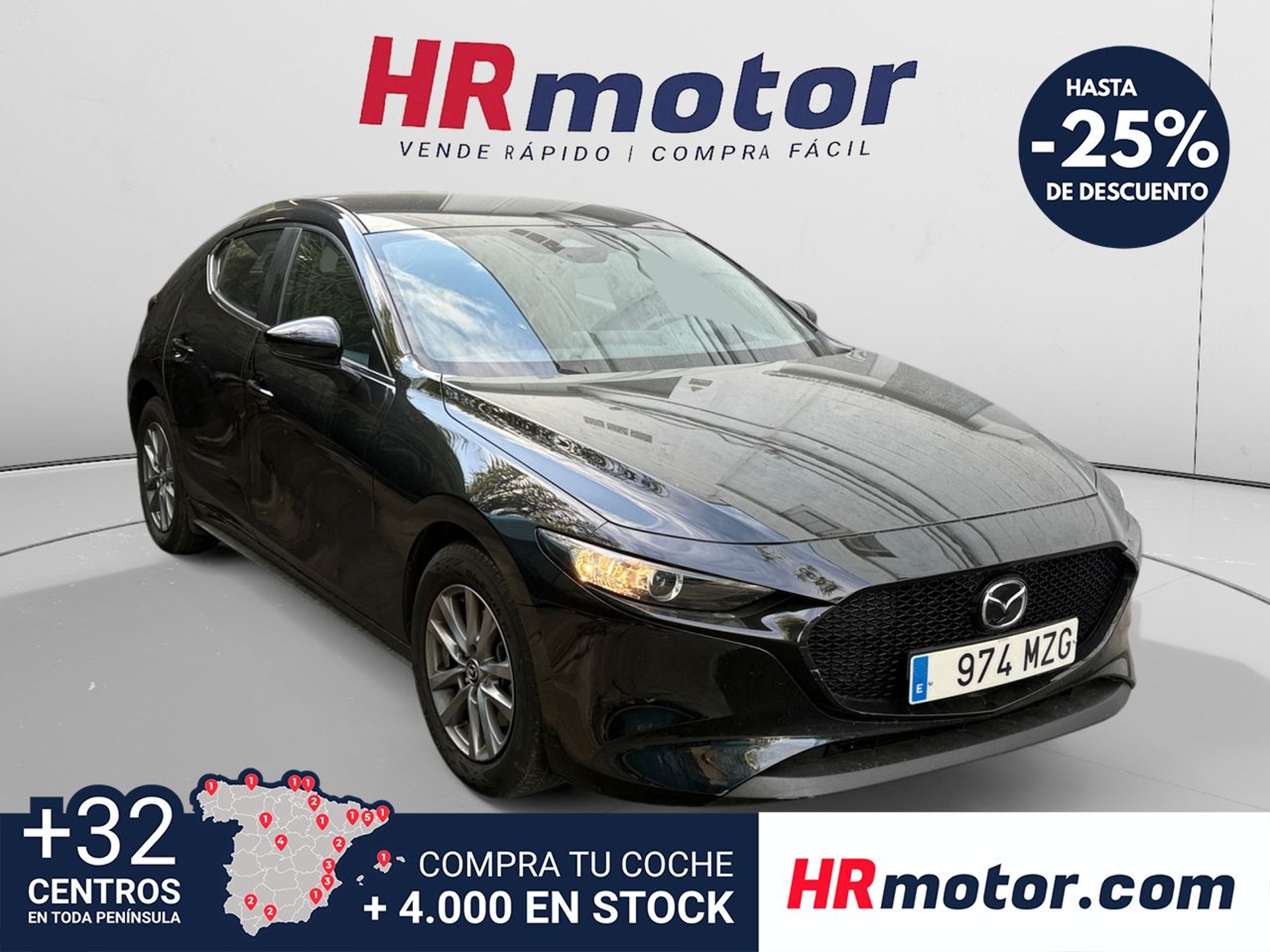 Imagen de MAZDA Mazda3