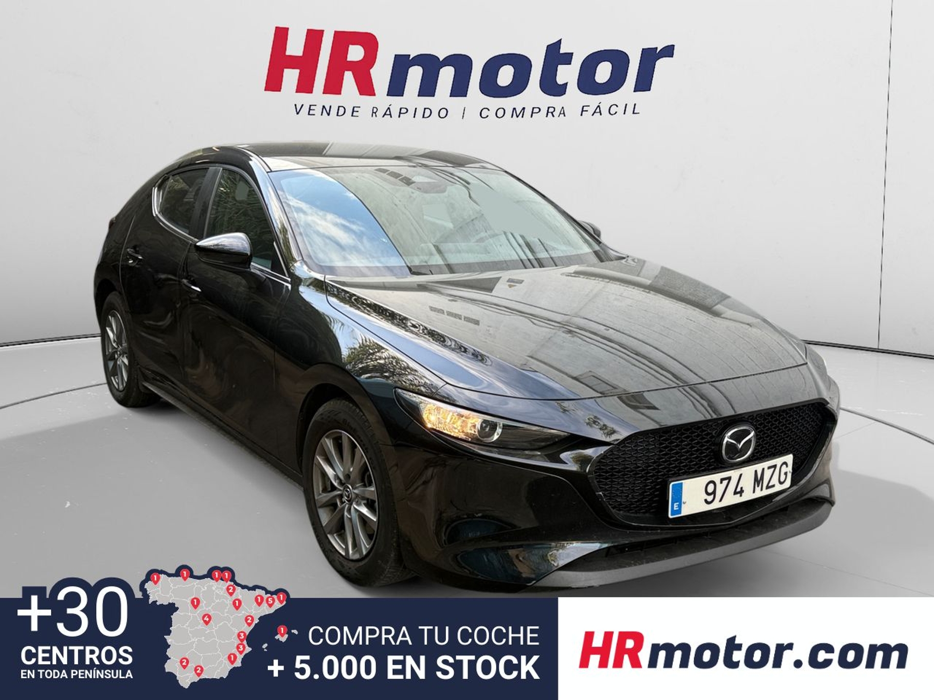 Imagen de MAZDA Mazda3