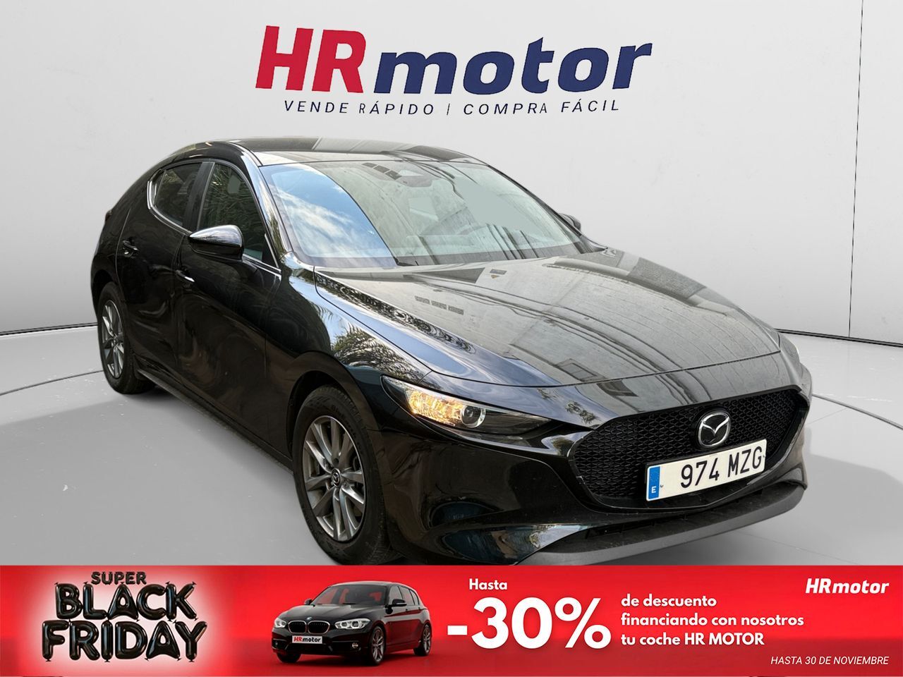 MAZDA Mazda3 (Prime-Line) en Madrid