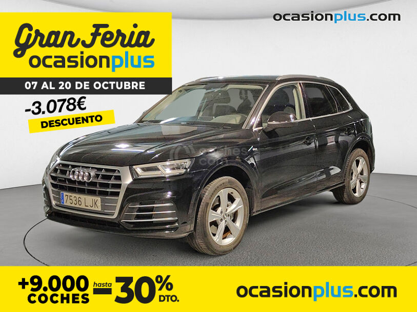 Foto del AUDI Q5 35 TDI S line quattro-ultra S tronic 120kW