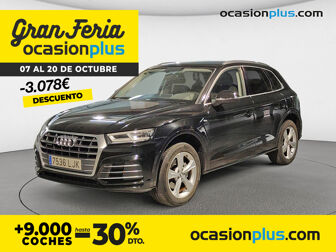 Imagen de AUDI Q5 35 TDI S line quattro-ultra S tronic 120kW