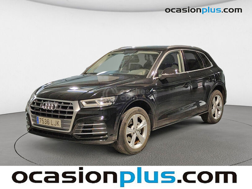 Foto del AUDI Q5 35 TDI S line quattro-ultra S tronic 120kW