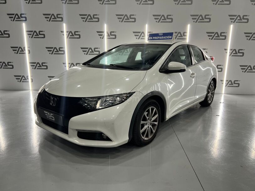 Foto del HONDA Civic 1.4 i-VTEC Sport